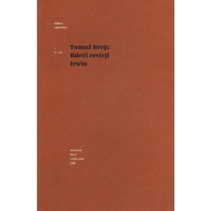 Tomaž Brejc: Rdeči revirji (Irwin, 1987)