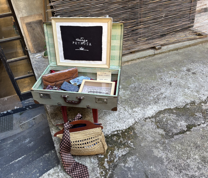 31. 7.– 2. 8., 17.00 – Pop up: Vintage Petruša, butik vintage kosov